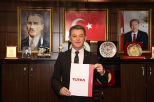 Turka Kapaklı Araç Muayene Merkezi İçin Protokol İmzalandı